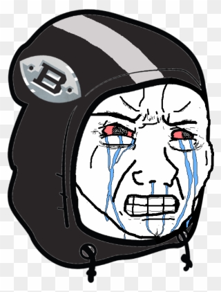 Official Venting Thread - Crying Face Meme Clipart