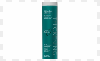 Thickening Solutions Thickening Shampoo By Ion Shampoo - Cosmetics Clipart