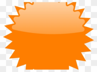 Orange Clipart Money - Clipart Price Tag - Png Download