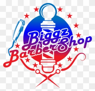 Biggz Barbers - " - Graphic Design Clipart