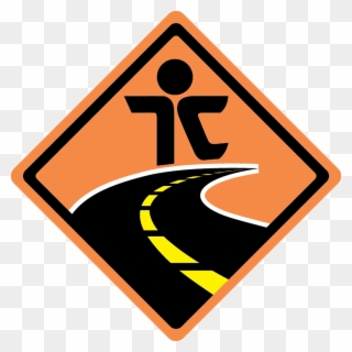 Traffic Clipart Traffic Management - Sign - Png Download