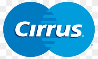 Cirrhus Clipart Transparent - Cirrus Card Logo Png
