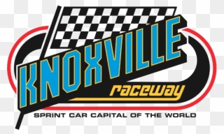 Knoxville Raceway Logo - Knoxville Raceway Logo Png Clipart