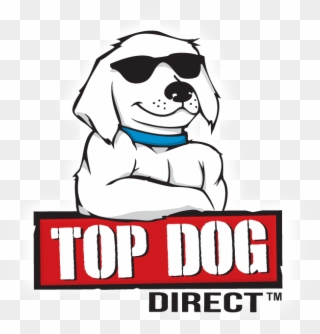 Top Dog Direct - Top Dog Direct Logo Clipart