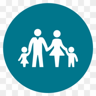 Icon Childcare Authorization - Childcare Icon Png Clipart