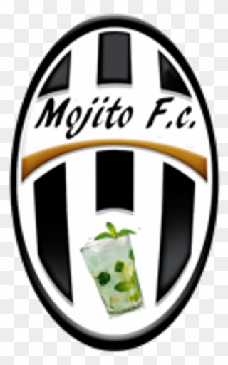 Mojito Sticker - Dream League Juventus Logo Clipart