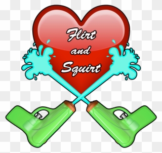 After Quite A Lot Of Controversy, Flirt And Squirt - K2 Summit Incense Clipart