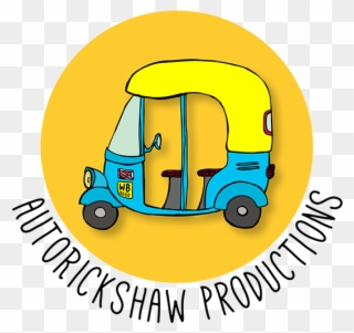 Final Logo - Auto Rickshaw Illustration Clipart