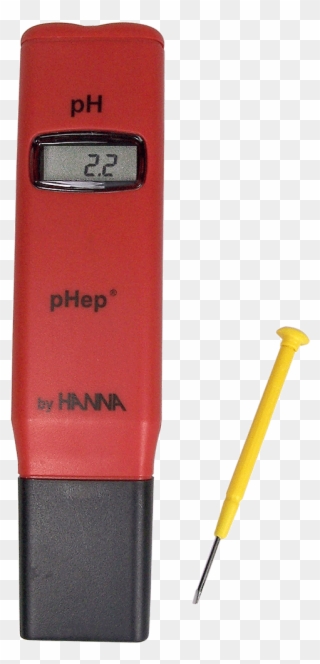 Ph Meter Background Png - Ph Meter Hanna Make Clipart