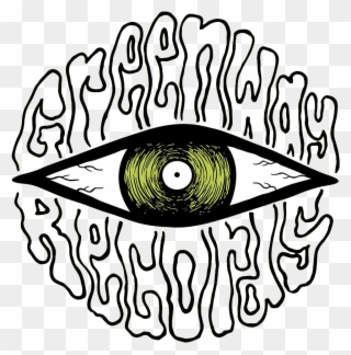 Greenway Records Logo Clipart