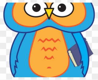Great Grey Owl Clipart South Carolina - Angel Oak Elementary School - Png Download