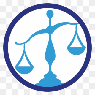 Legal Circle Icon Clipart