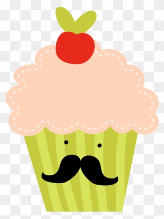 As I Venture Into The World Of Blogging - Cupcake Clipart