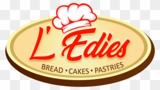 Cadiz City Pastries - Calligraphy Clipart