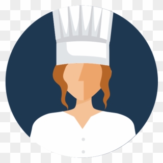 Pinpoint Gives Chefs The Freedom To Create And Customize - Emblem Clipart