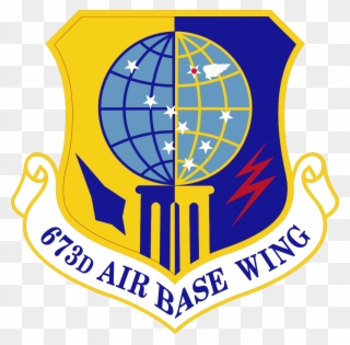 673d Air Base Wing - Air Force Installation Contracting Agency Clipart