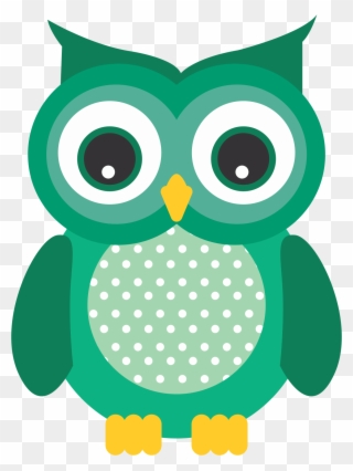 Owls Animation Clipart