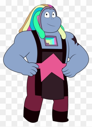 #freebismuth - Steven Universe Characters Bismuth Clipart