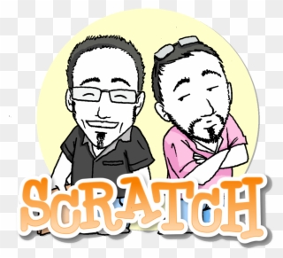 La Version Mathix De Scratch - Scratch Logo Clipart