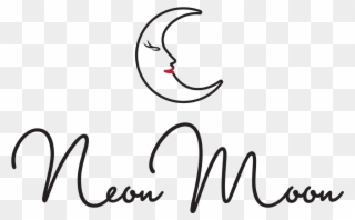 Win A Special Prize - Neon Moon Logo Clipart