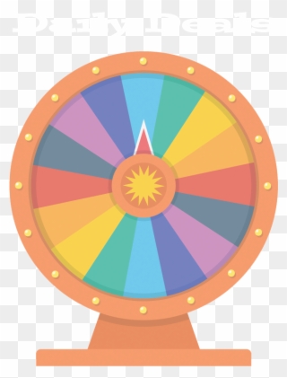 We Cannot Change The Product Or The Price Of The Spin - Spin The Wheel Png Clipart