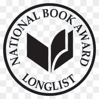 Image Royalty Free Stock Award Stickers Designed For - National Book Award Finalist Logo Clipart