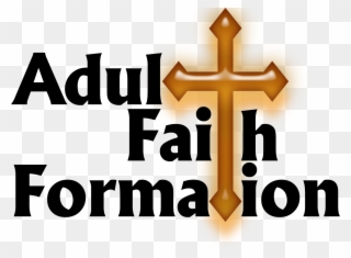 Faith Formation Clipart - Cross - Png Download