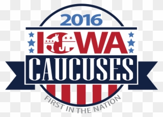 Town Hall News Transparent Background - Iowa Caucus Clipart