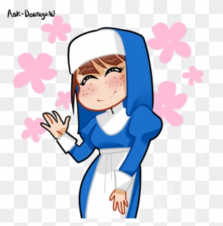 I'm A Sister At New Akatsuka Cathedral If You Have Clipart
