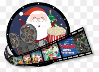 Events - Ernest Saves Christmas (1988) Clipart