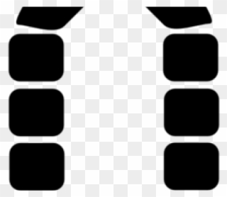 Keystone Cliparts - Parallel - Png Download