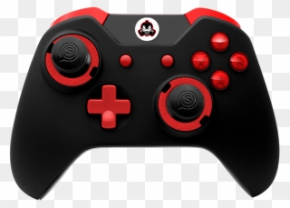Infinity1 Controller-fear - Xbox One Scuf Infinity Controller Clipart