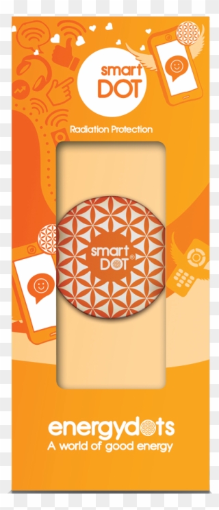 Smartdot Radiation Protection - Electromagnetic Field Clipart
