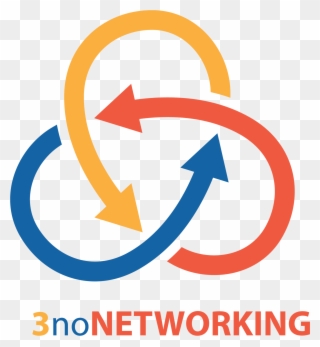 3no Networking Business Mixer - Circle Clipart