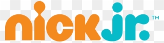 Nick Jr - Logo - Nick Jr. Clipart