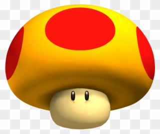 Mushroom Png - Mario Kart Mushroom Heads Clipart