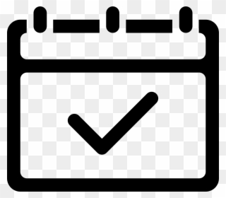My Svg Png Icon Free Download Onlinewebfonts Ⓒ - My Schedule Icon Clipart