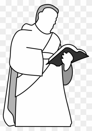 Deacon - Deacon Clipart - Png Download