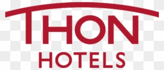 Thon Hotels • Nedre Buskerud Boligbyggelag - Thon Hotels Clipart