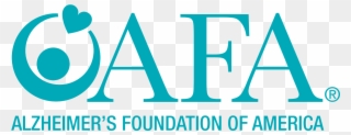 Image Result For Alzheimer's Foundation Of America - Alzheimer's Foundation Of America Logo Clipart