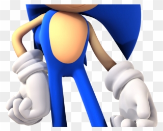 Sonic The Hedgehog Clipart Video Game Character - Sonic The Hedgehog Logic - Png Download
