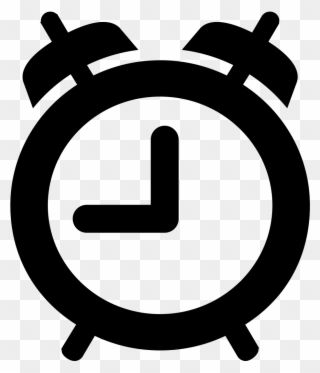 Applying Data Exploration & Discovery Techniques To - Black And White Clock Image Clipart - Png Download