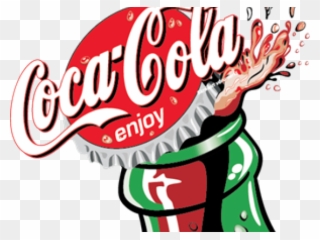 Cocacola Clipart Cococola - Coca Cola - Png Download