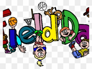 Field Day Clipart - Field Day Png Transparent Png