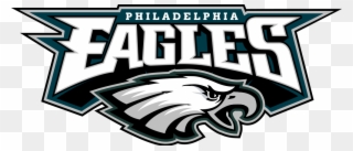 Simple Eagles Png Logo Free Transparent Png Logos Of - Eagles Football Logo Png Clipart