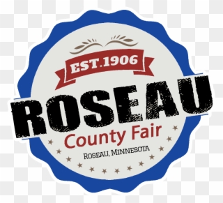 1906 - Roseau County Fair Clipart