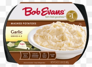 Mashed Potatoes Png - Bob Evans Mashed Potatoes Clipart