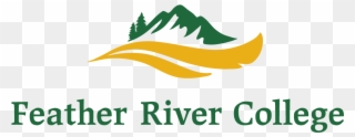 Frc Centered Color Jpeg - Feather River Community College Clipart
