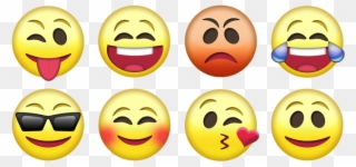Emojis - Huawei Emojis Clipart