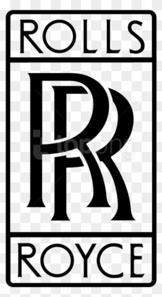 Free Png Rolls Royce Car Logo Png - Rolls Royce Logo Png Clipart